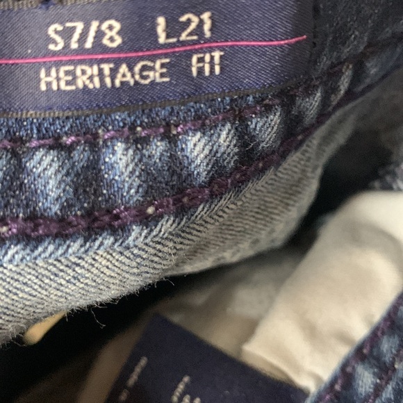 VIGOSS‎ The New York Capri Size 7/8 - Picture 10 of 11